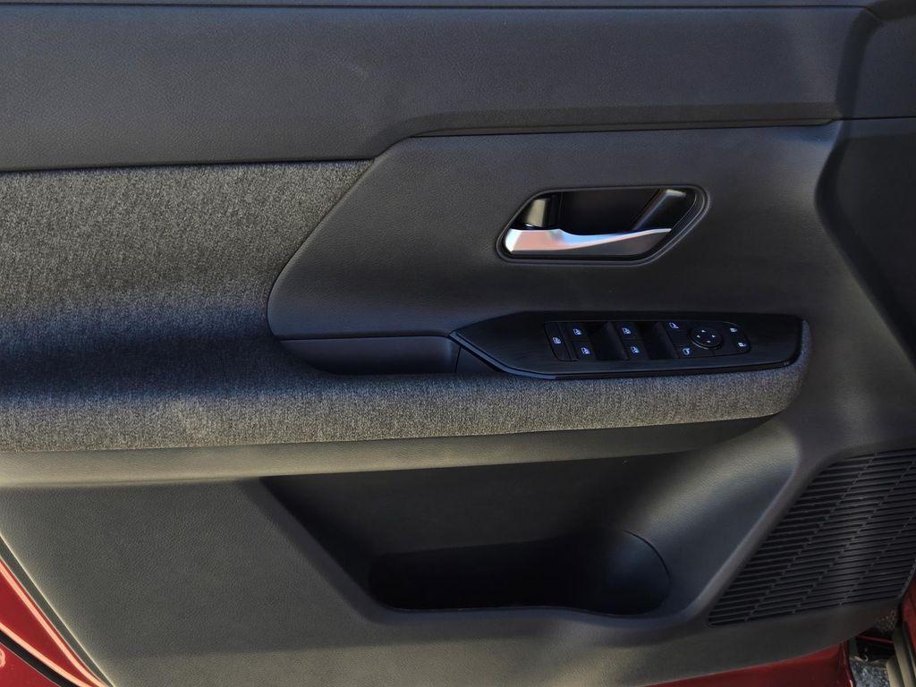 new 2026 Nissan Kicks car, priced at $24,212