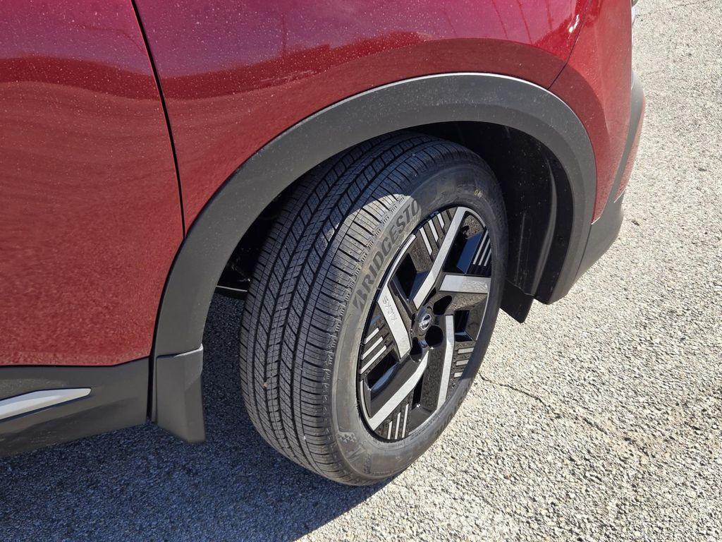 new 2026 Nissan Kicks car, priced at $24,212