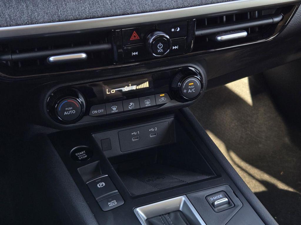 new 2026 Nissan Kicks car, priced at $24,212