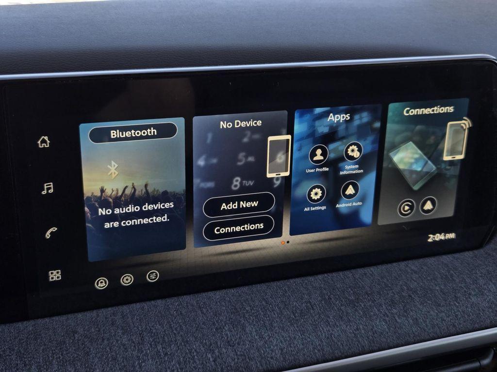 new 2026 Nissan Kicks car, priced at $24,212