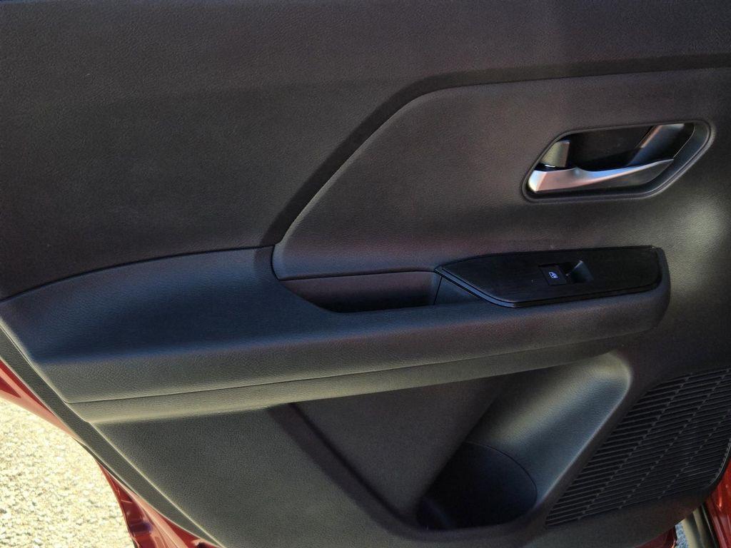 new 2026 Nissan Kicks car, priced at $24,212