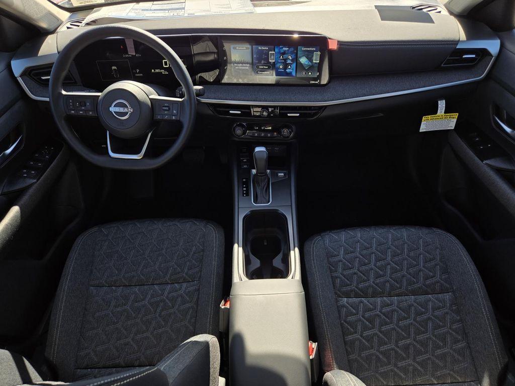 new 2026 Nissan Kicks car, priced at $24,212