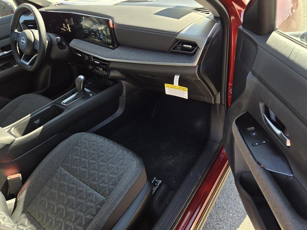 new 2026 Nissan Kicks car, priced at $24,212