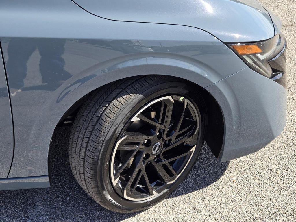 new 2026 Nissan Sentra car, priced at $28,766