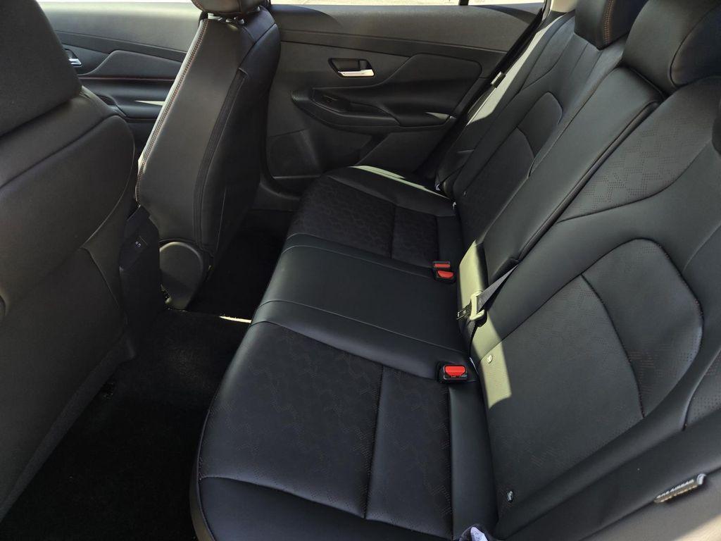 new 2026 Nissan Sentra car, priced at $28,766