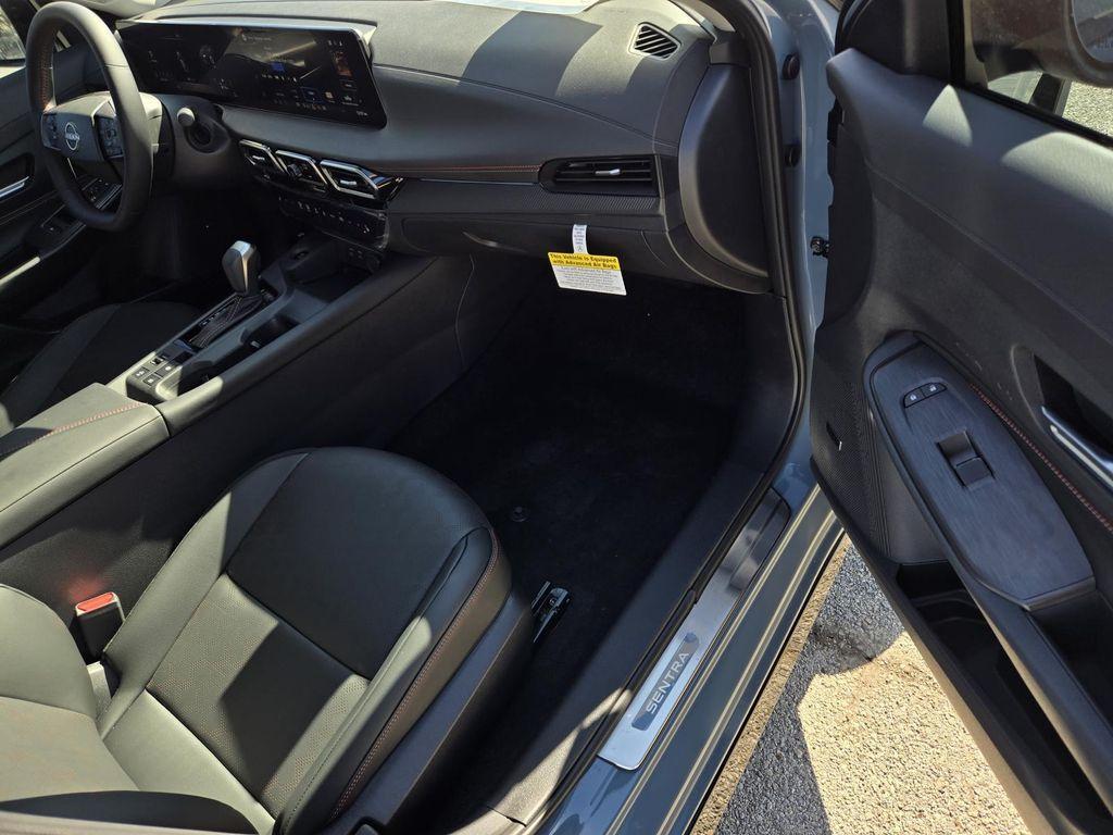 new 2026 Nissan Sentra car, priced at $28,766