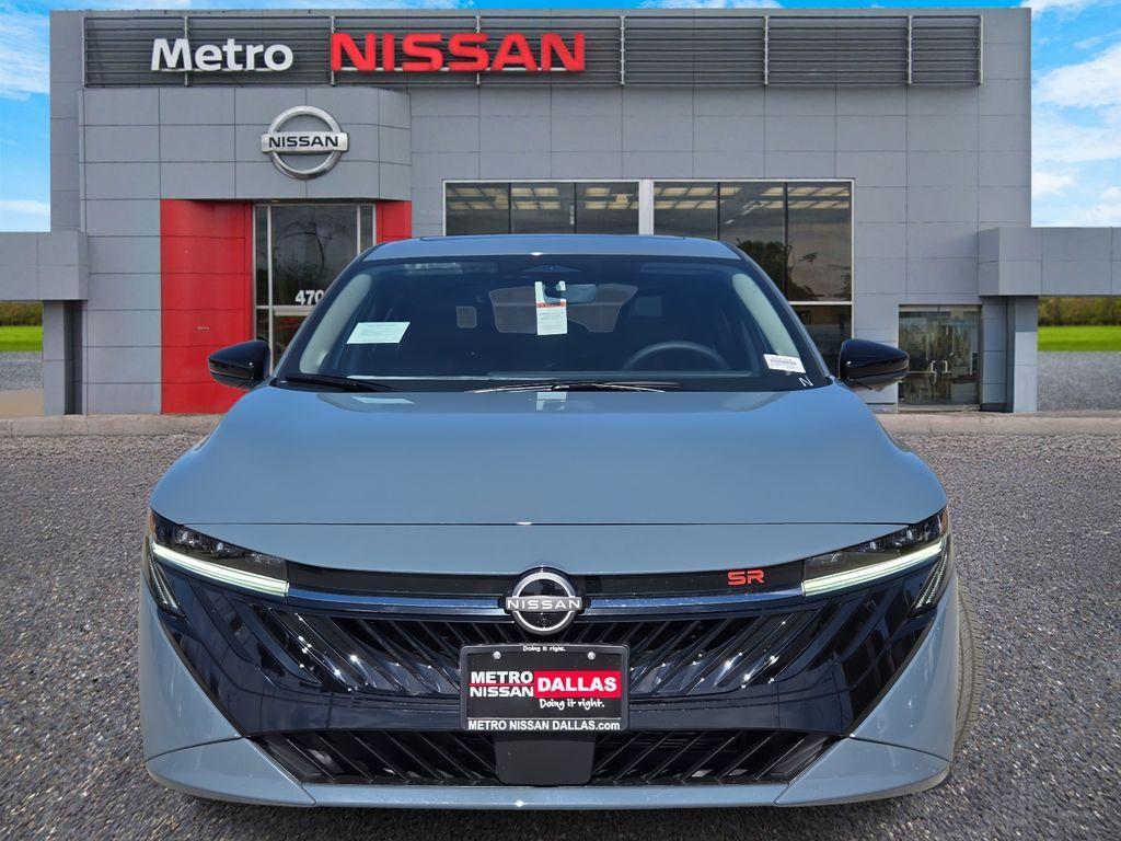 new 2026 Nissan Sentra car, priced at $28,766