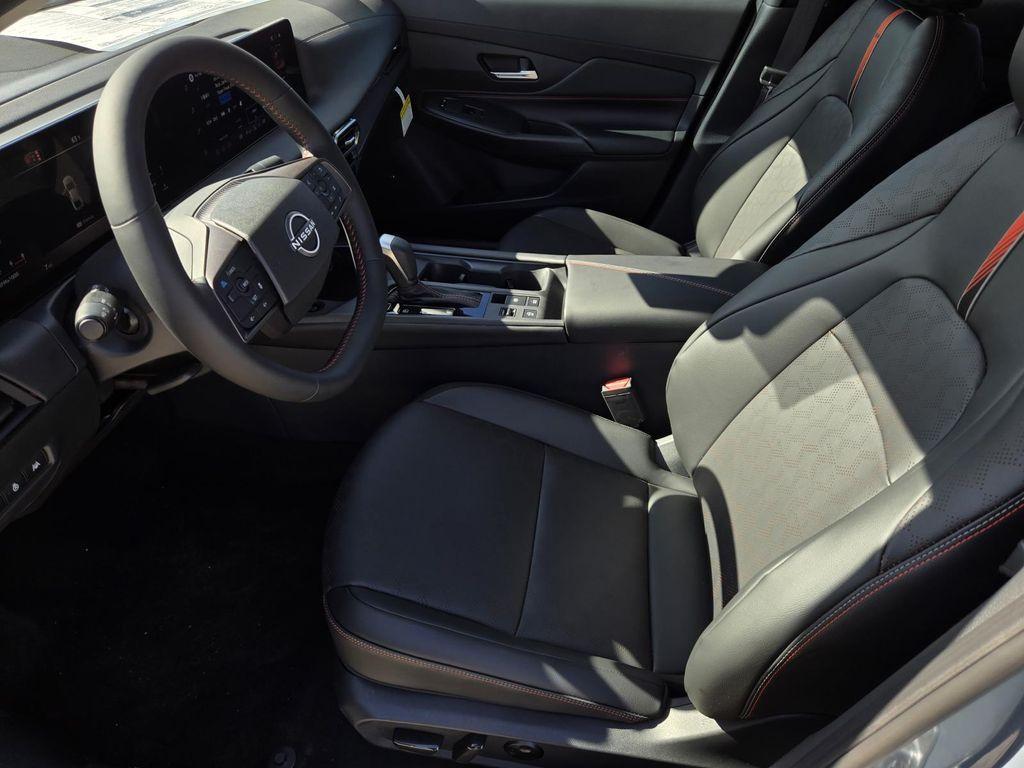 new 2026 Nissan Sentra car, priced at $28,766