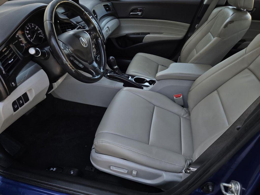 used 2016 Acura ILX car, priced at $13,500