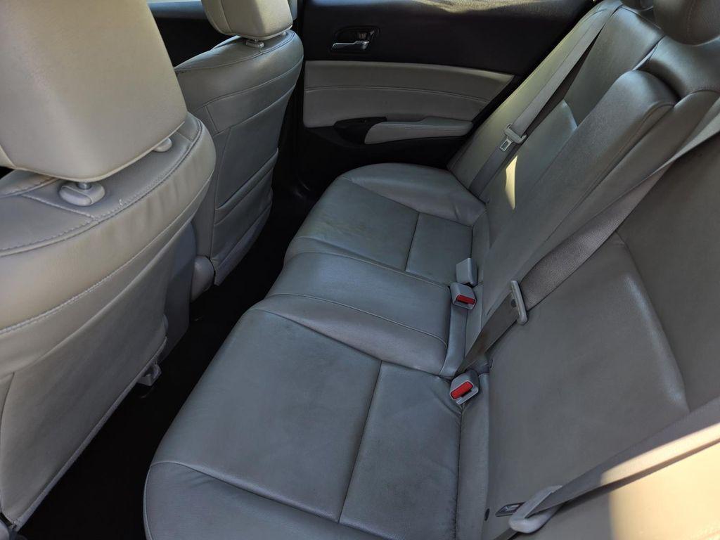 used 2016 Acura ILX car, priced at $13,500