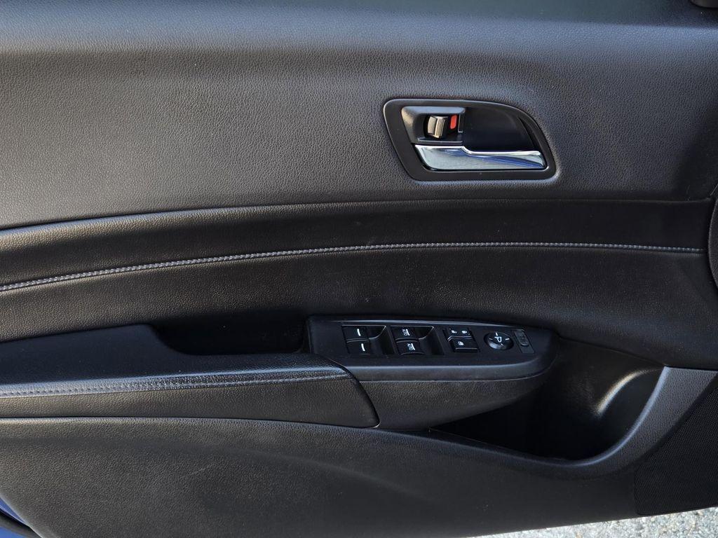 used 2016 Acura ILX car, priced at $13,500