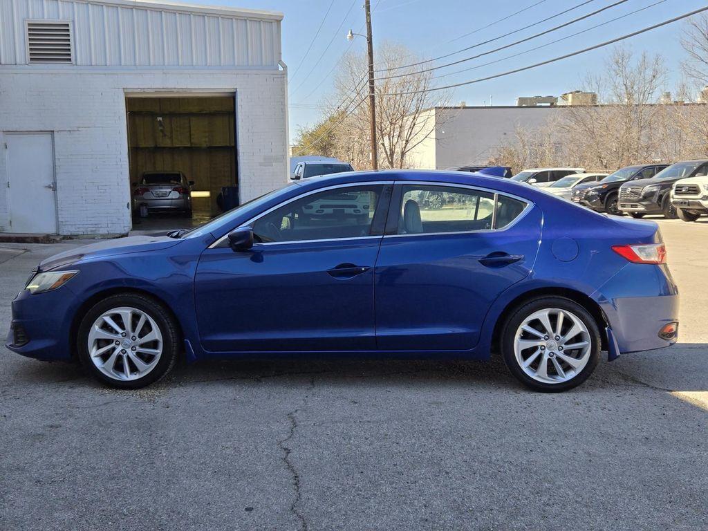 used 2016 Acura ILX car, priced at $13,500