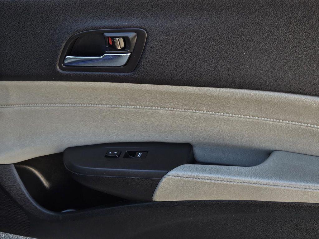 used 2016 Acura ILX car, priced at $13,500