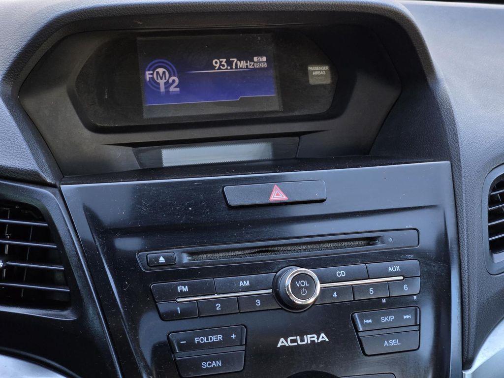 used 2016 Acura ILX car, priced at $13,500