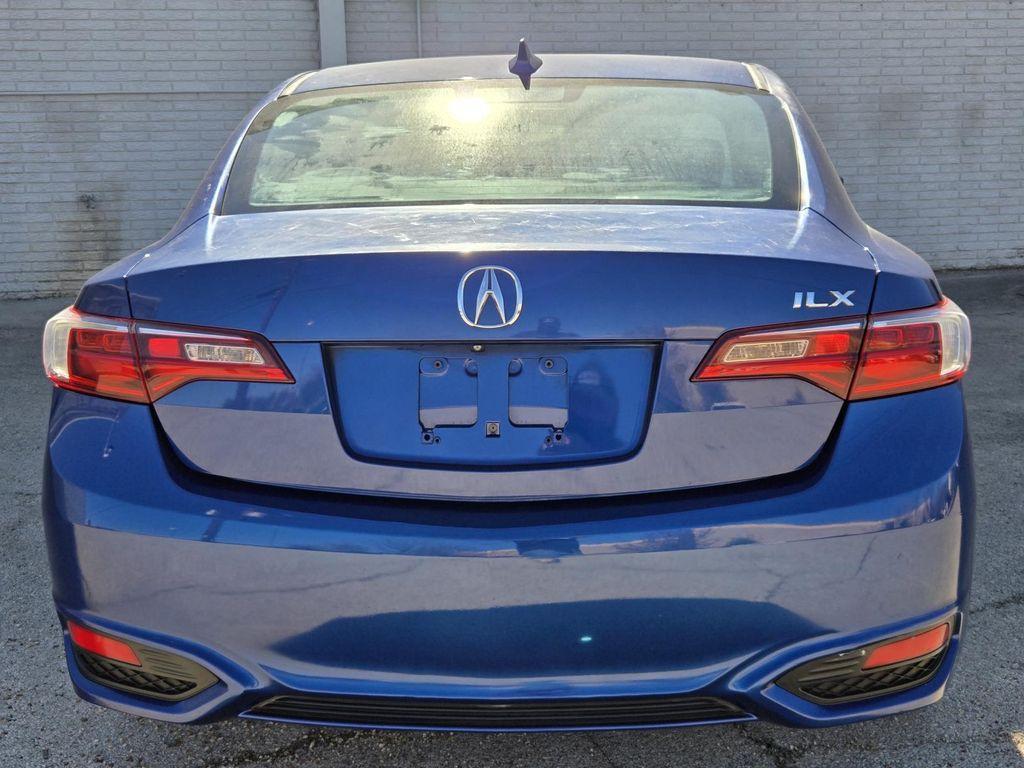 used 2016 Acura ILX car, priced at $13,500