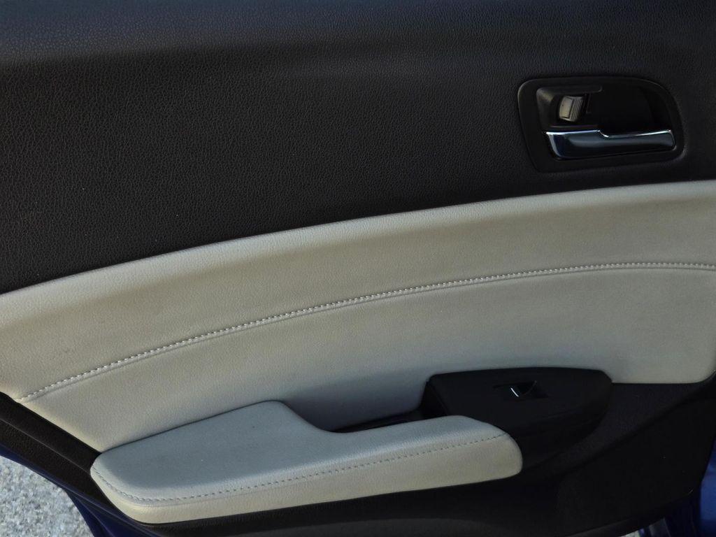 used 2016 Acura ILX car, priced at $13,500