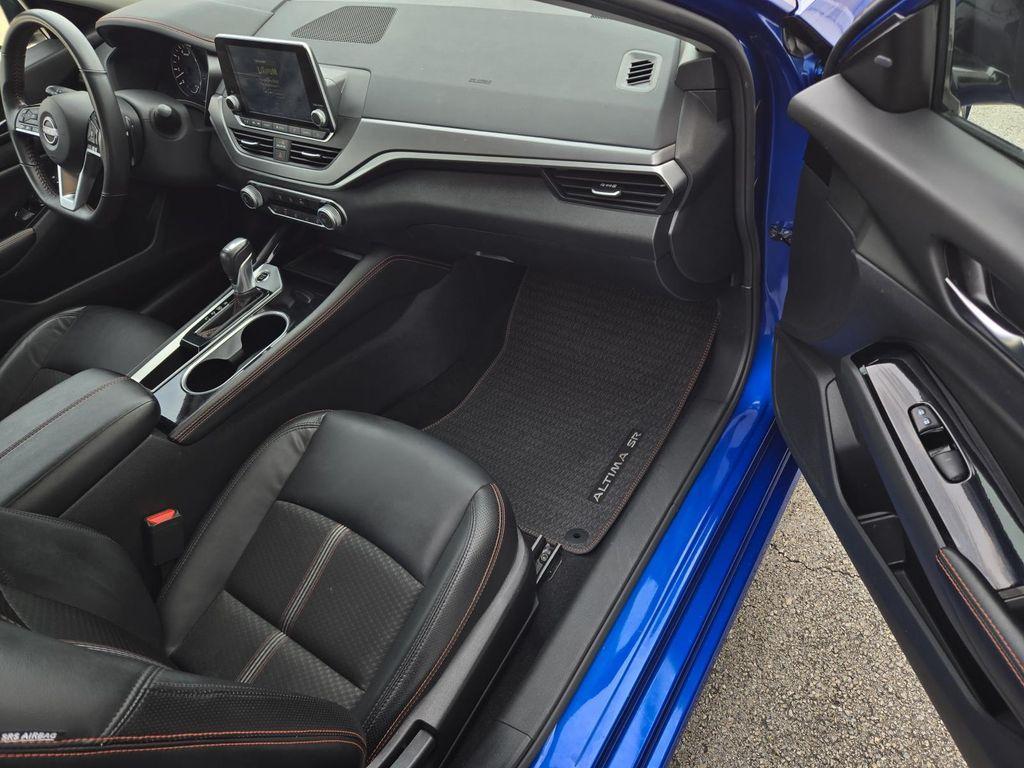 used 2025 Nissan Altima car, priced at $19,671