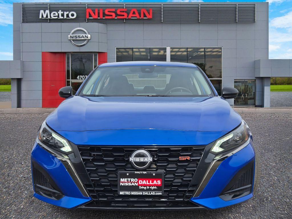 used 2025 Nissan Altima car, priced at $19,671