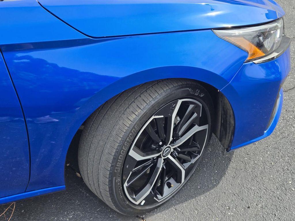 used 2025 Nissan Altima car, priced at $19,671