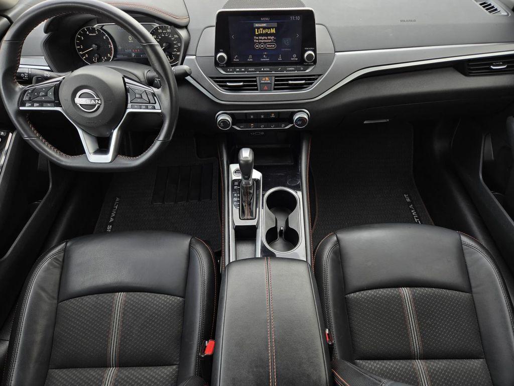 used 2025 Nissan Altima car, priced at $19,671