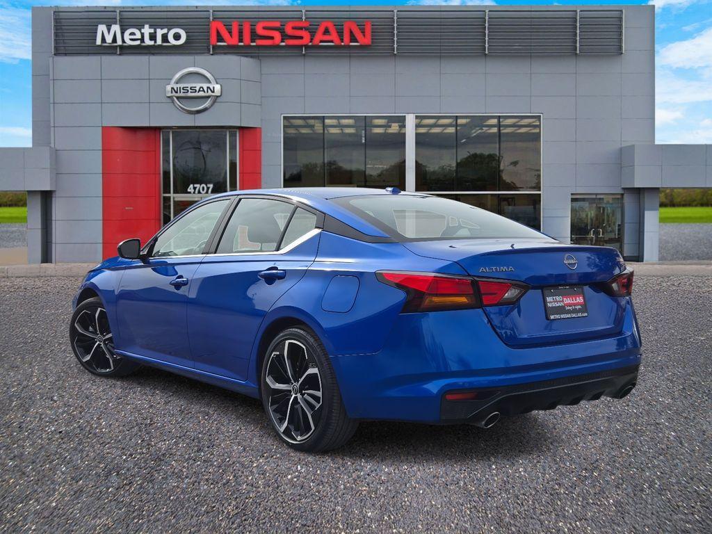 used 2025 Nissan Altima car, priced at $19,671