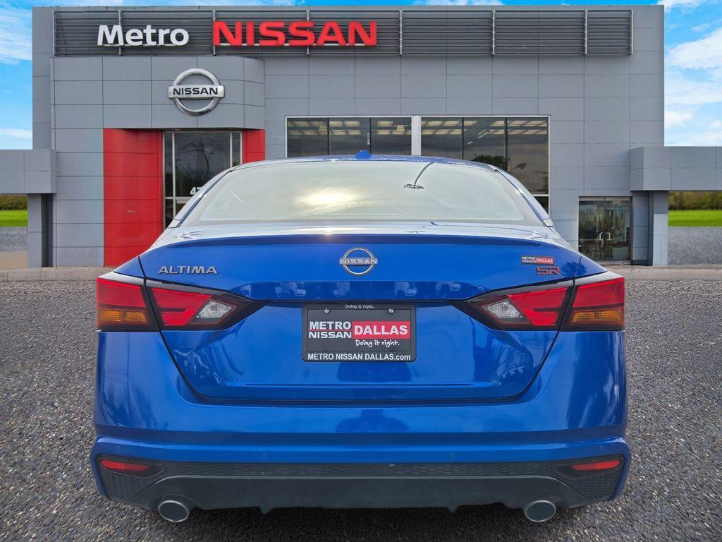 used 2025 Nissan Altima car, priced at $19,671