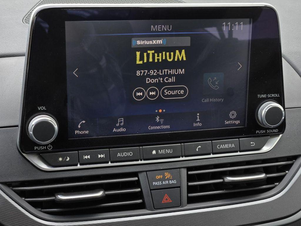 used 2025 Nissan Altima car, priced at $19,671