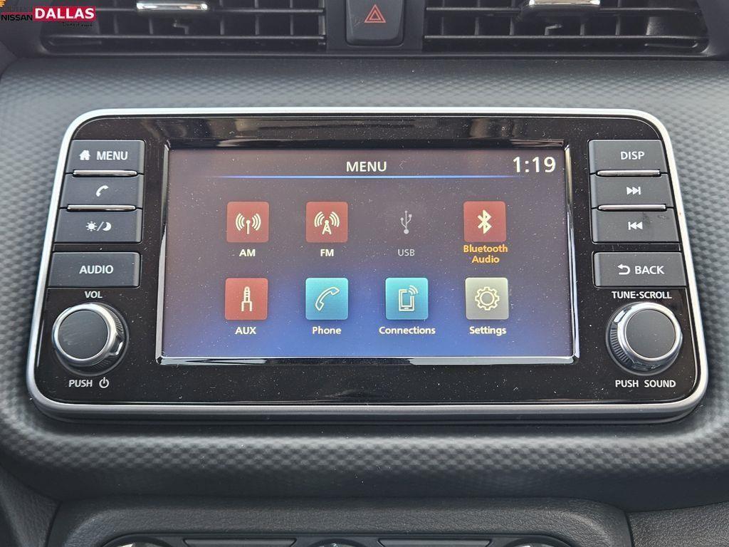 new 2025 Nissan Kicks Play car, priced at $19,998