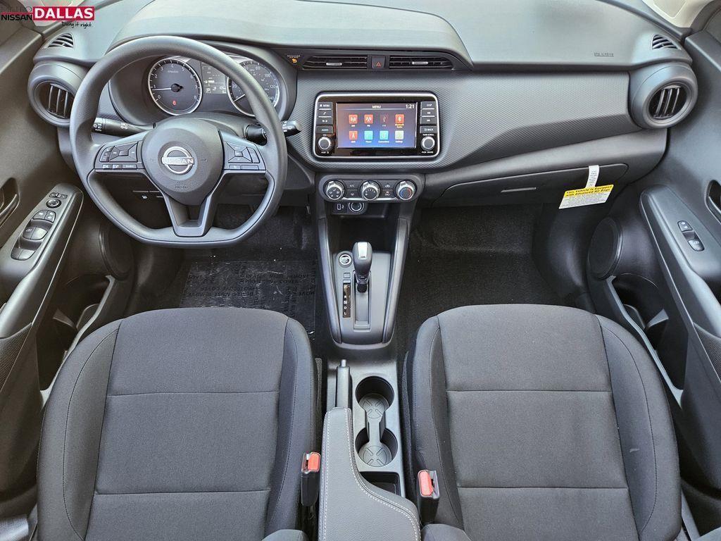 new 2025 Nissan Kicks Play car, priced at $19,998