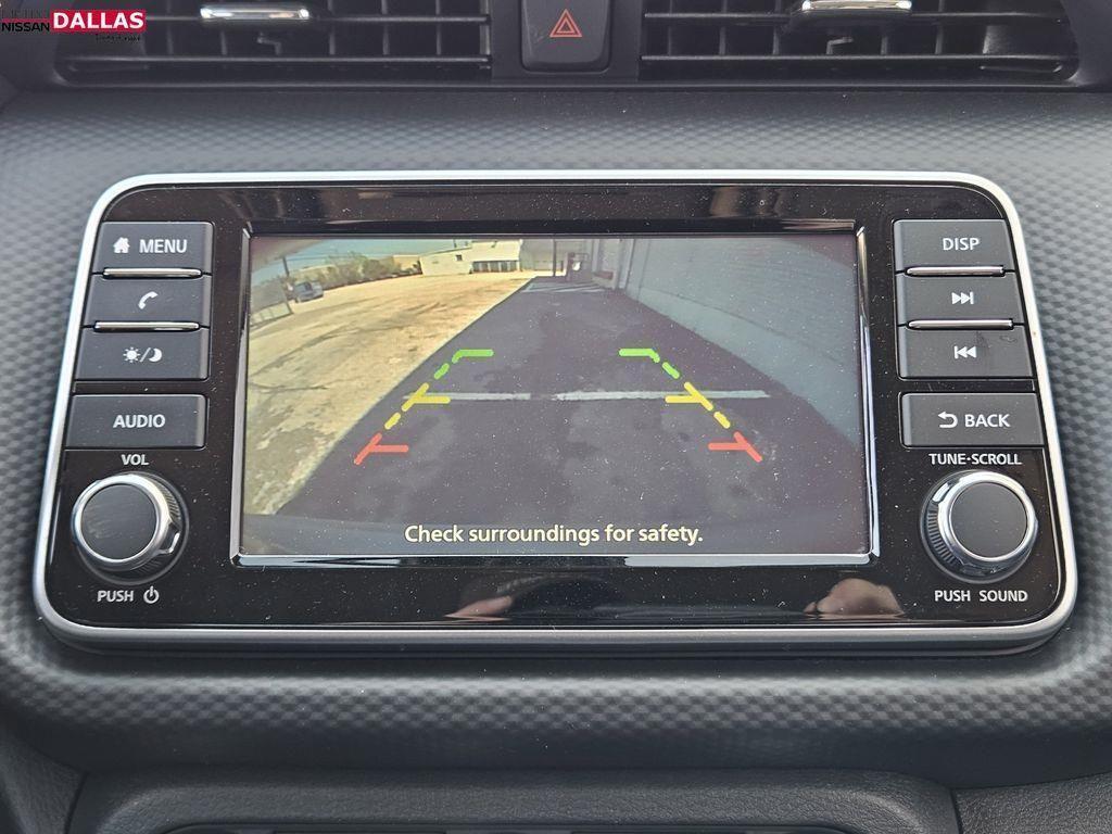 new 2025 Nissan Kicks Play car, priced at $19,998