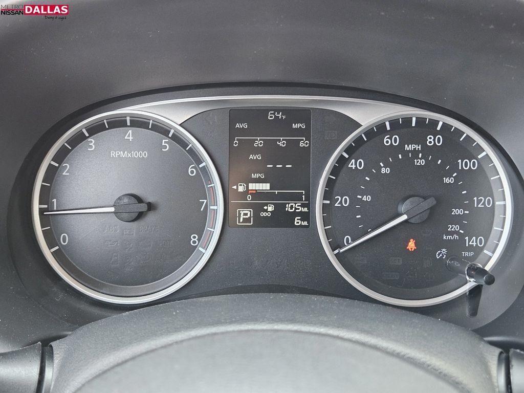 new 2025 Nissan Kicks Play car, priced at $19,998