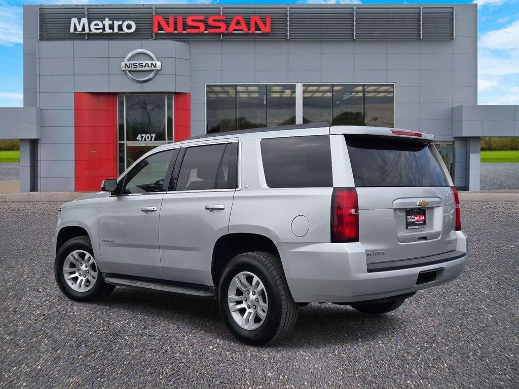 used 2019 Chevrolet Tahoe car, priced at $23,736