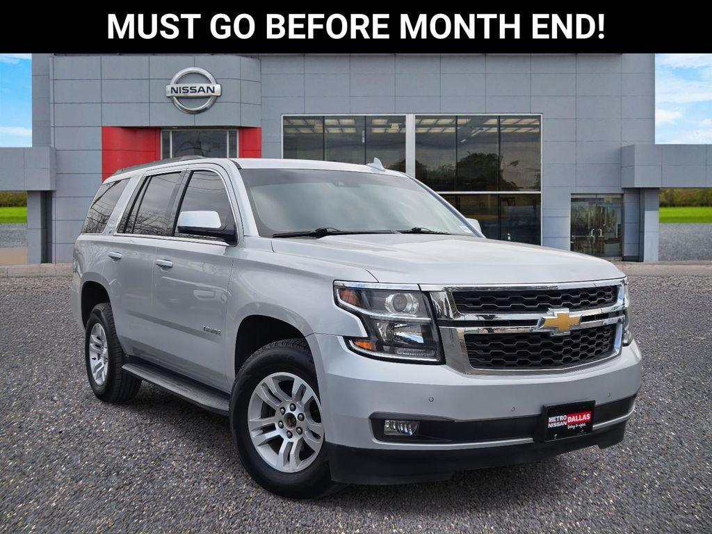 used 2019 Chevrolet Tahoe car, priced at $23,736