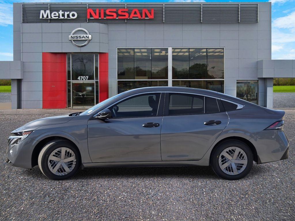 new 2026 Nissan Sentra car, priced at $22,692