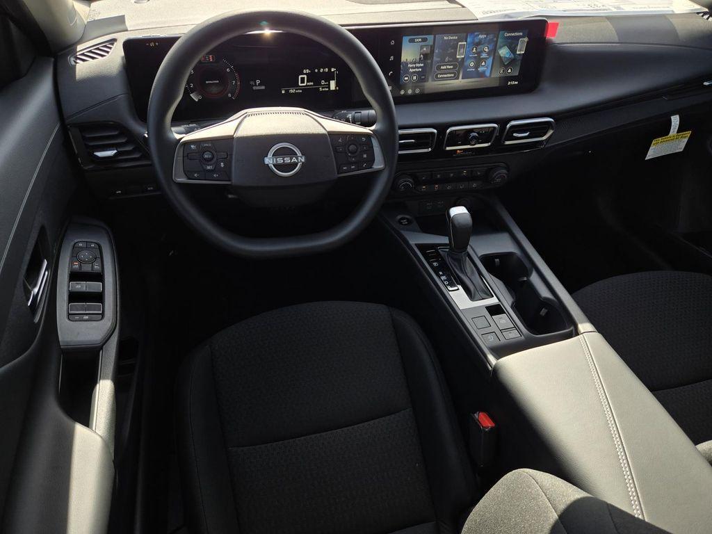 new 2026 Nissan Sentra car, priced at $22,692