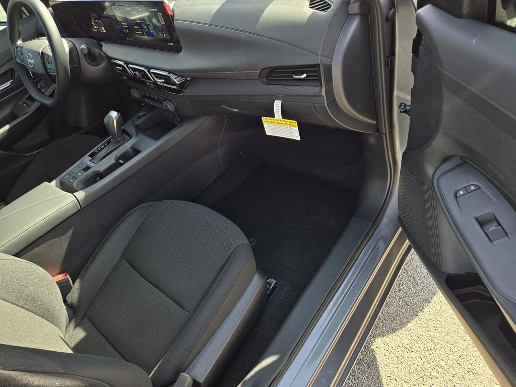 new 2026 Nissan Sentra car, priced at $22,692