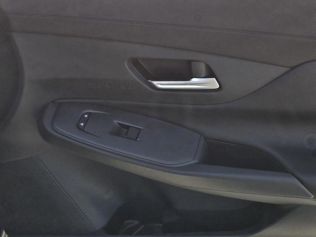 new 2026 Nissan Sentra car, priced at $22,692