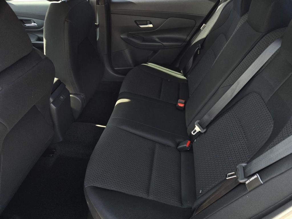 new 2026 Nissan Sentra car, priced at $22,692