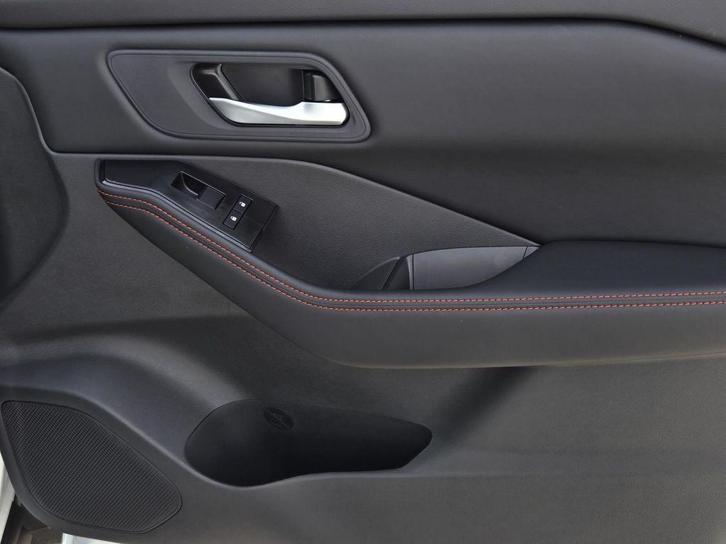 new 2026 Nissan Rogue car, priced at $31,172