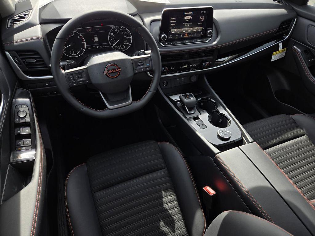 new 2026 Nissan Rogue car, priced at $31,172