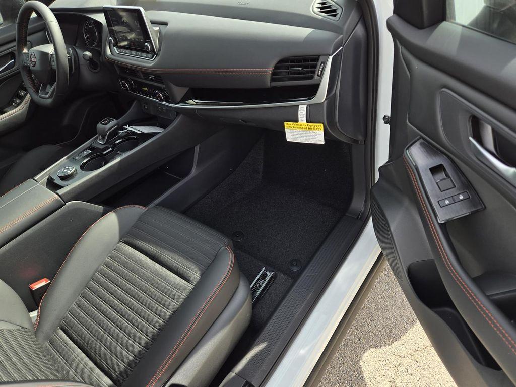 new 2026 Nissan Rogue car, priced at $31,172