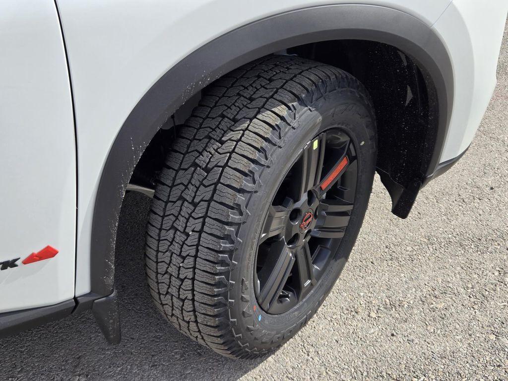 new 2026 Nissan Rogue car, priced at $31,172