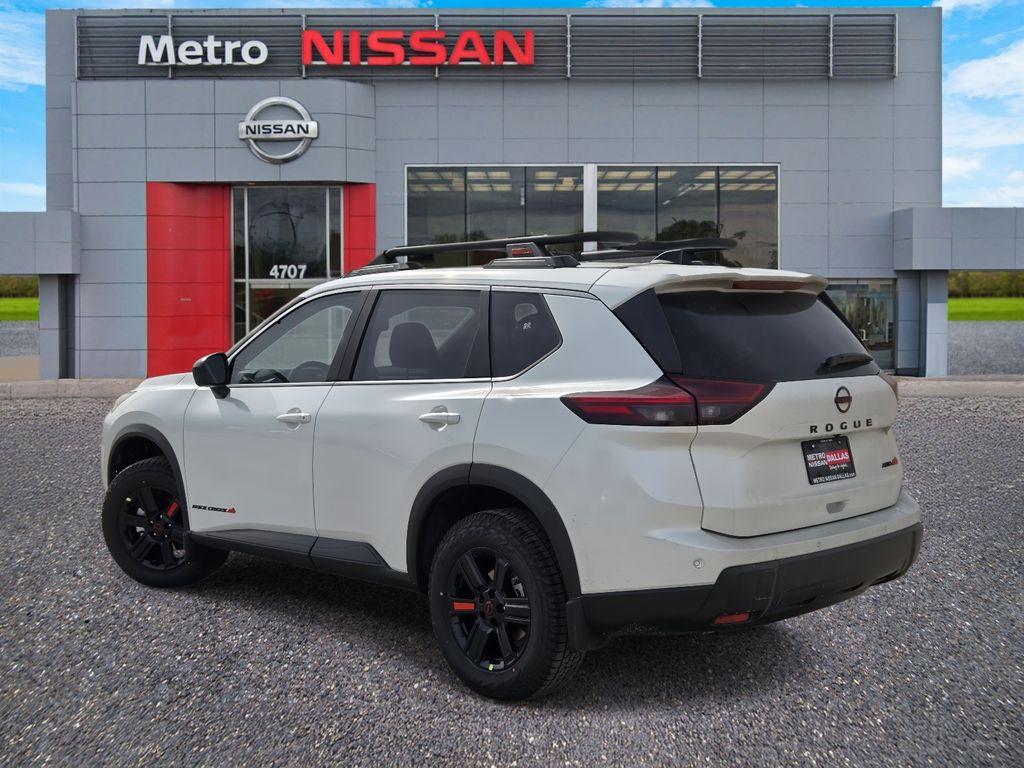 new 2026 Nissan Rogue car, priced at $31,172