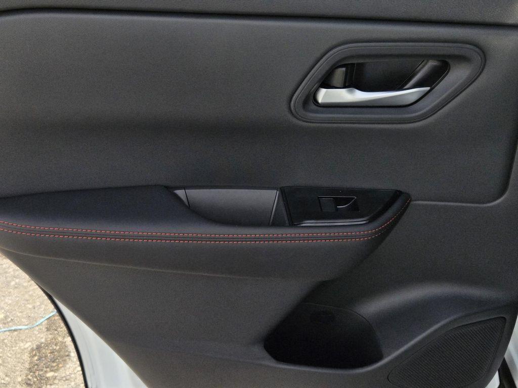 new 2026 Nissan Rogue car, priced at $31,172