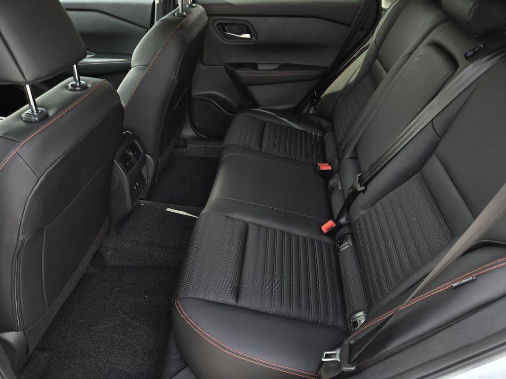 new 2026 Nissan Rogue car, priced at $31,172