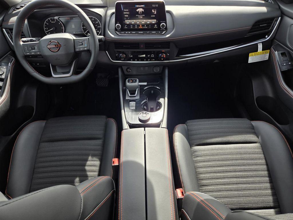 new 2026 Nissan Rogue car, priced at $31,172