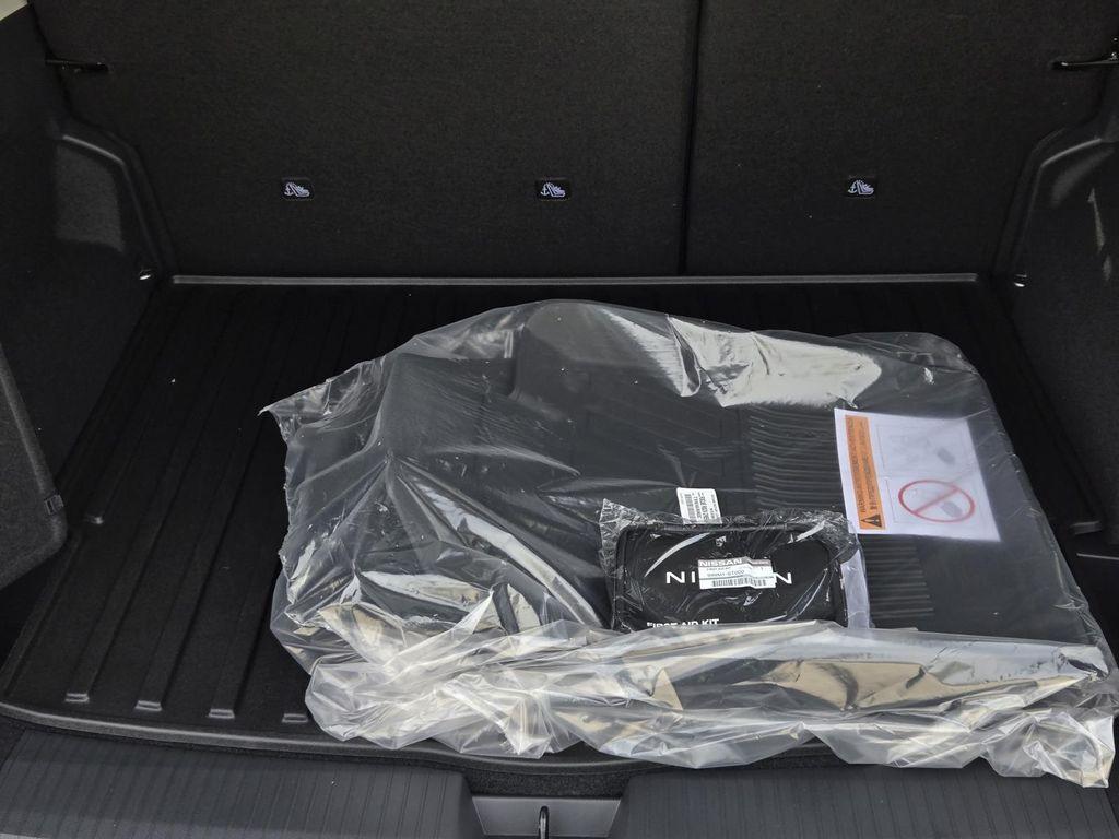 new 2026 Nissan Rogue car, priced at $31,172