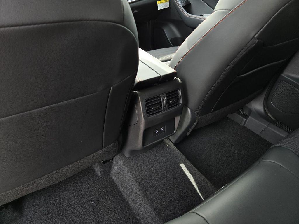 new 2026 Nissan Rogue car, priced at $31,172