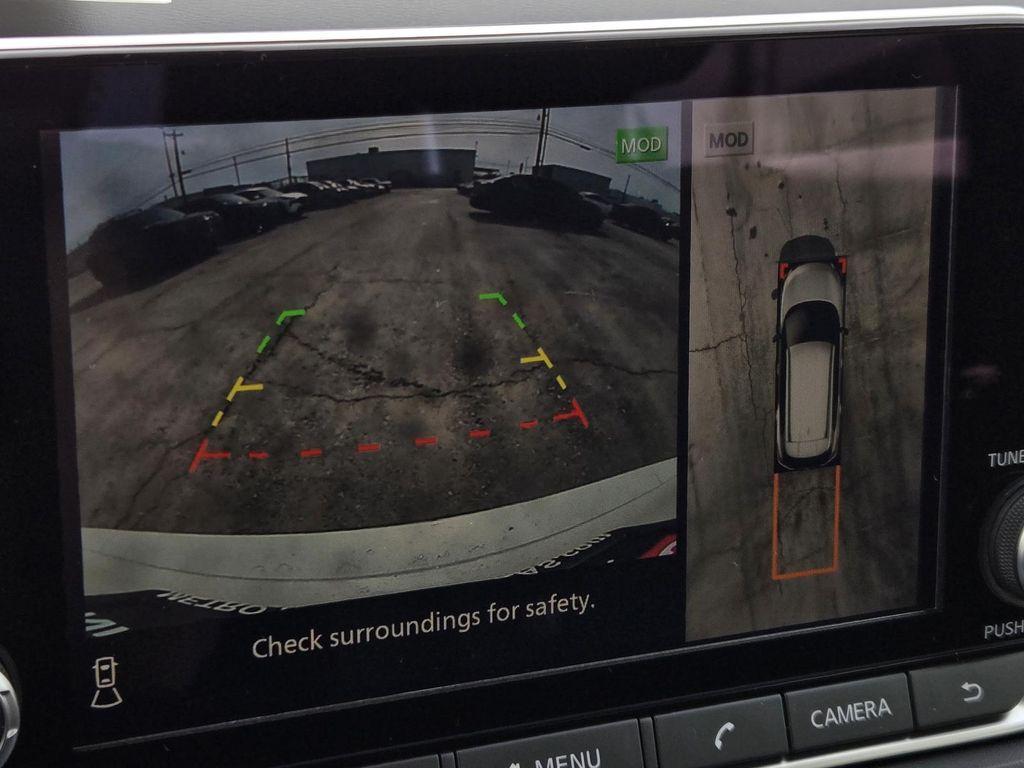 new 2026 Nissan Rogue car, priced at $31,172