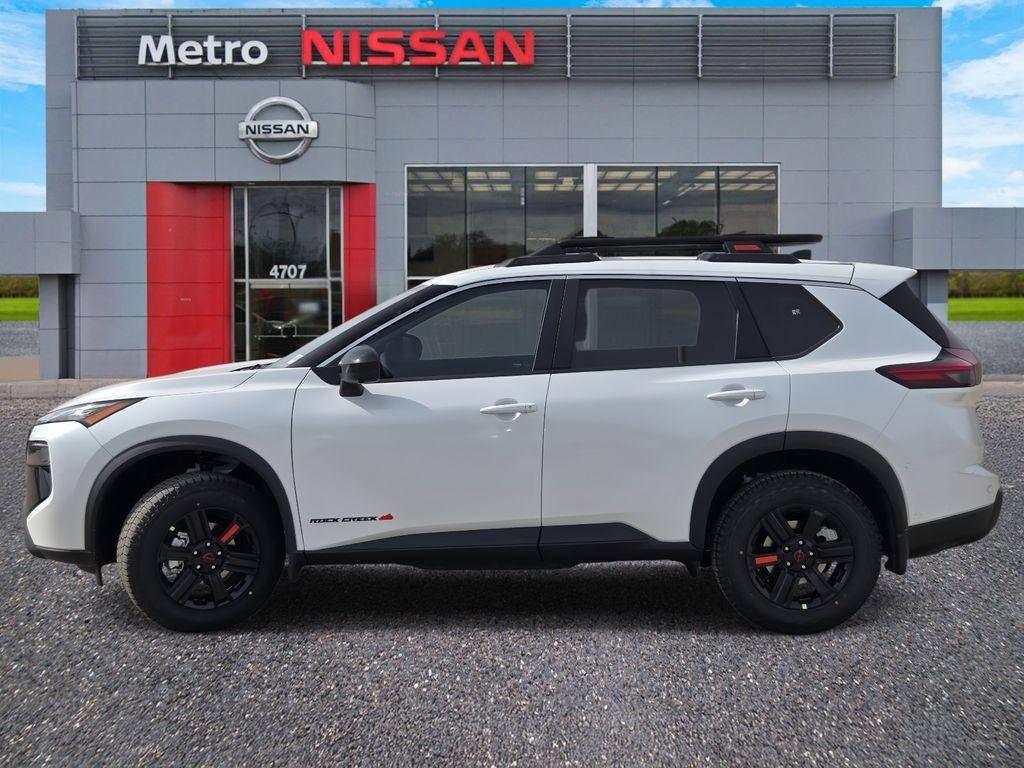 new 2026 Nissan Rogue car, priced at $31,172